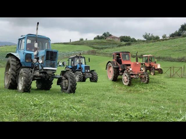 Tactor Racing | Comparison of Tractors