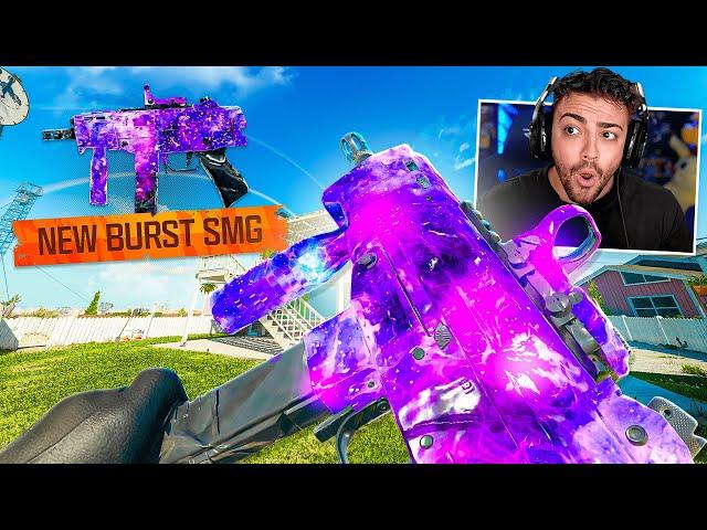 The NEW BURST SMG is BROKEN in BLACK OPS 6!  (BO6 New Update)