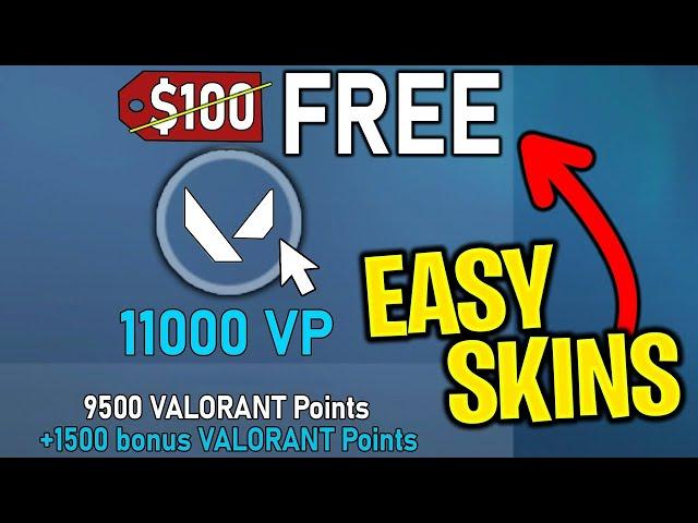 1000 FREE Valorant Points *CODE WORKING 2024*