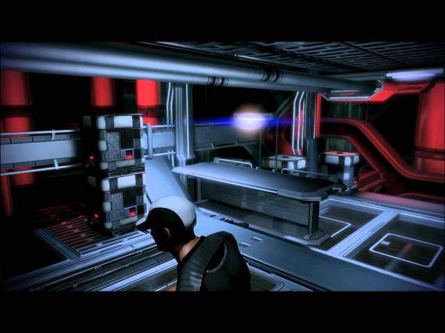 Mass Effect 2 - Joker's Mission