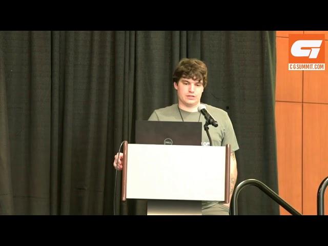 Creating Spirit of the North | Jacob Sutton, Infuse Studio | CGS2021