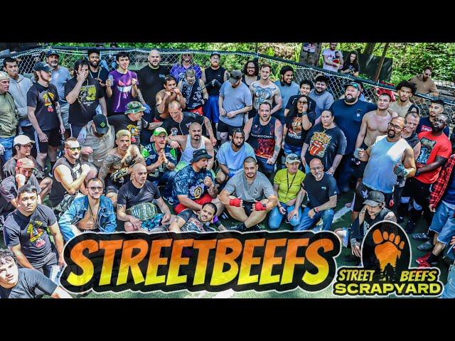 STREETBEEFS SCRAPYARD | April 2023 Full Event