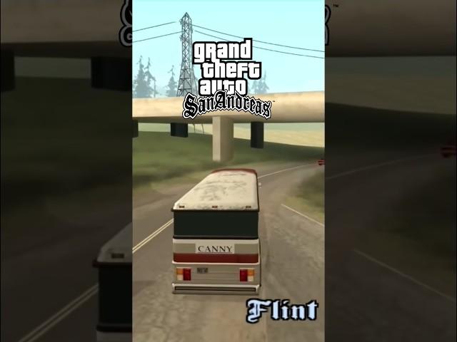 Evolution of Bus in GTA #shorts #shortsfeed #ytshorts #gta #evolution #gta5 #viral #gtav