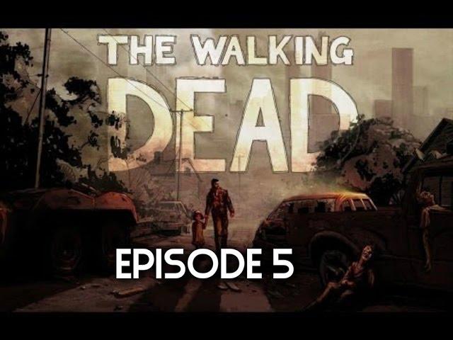 The Walking Dead -EP5- (60FPS)