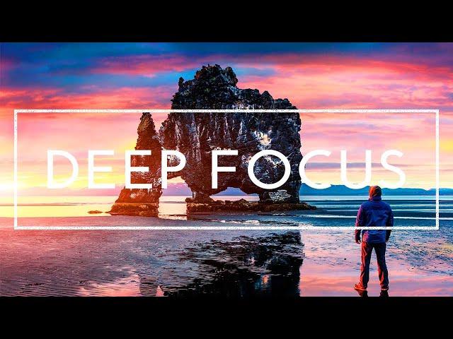 Relaxing Music To Study And Concentrate - Calm Ambient Music for Study, Concentration and Relaxation