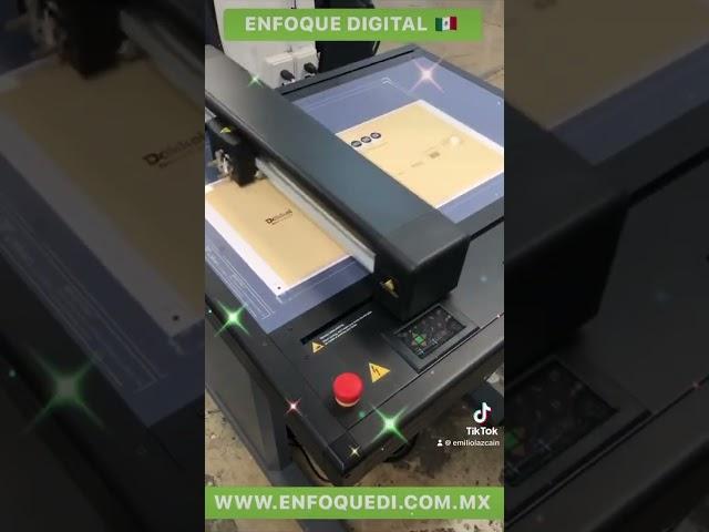 Mesa Corte FC500 #printing #sticker #packaging #digitalprinting #impresióndigital #empaque #ecoprint