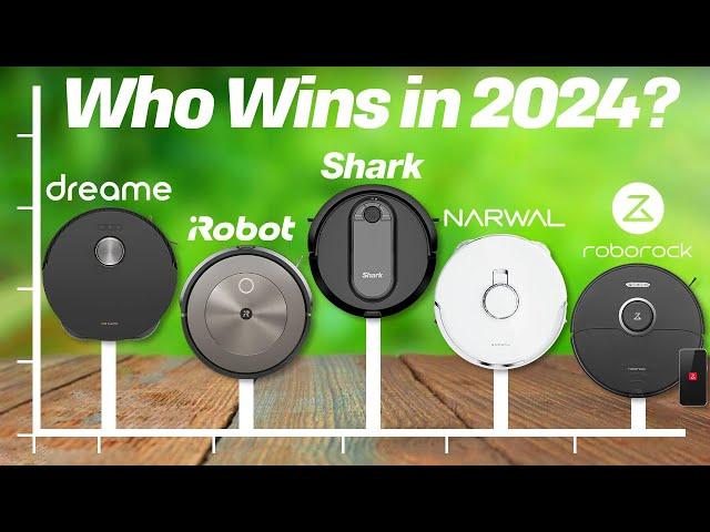 Best Robot Vacuums 2024 [Don't Buy Until You WATCH This!]