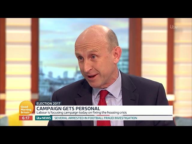 Labour MP Criticises Tories Over Personal Attacks Against Jeremy Corbyn | Good Morning Britain