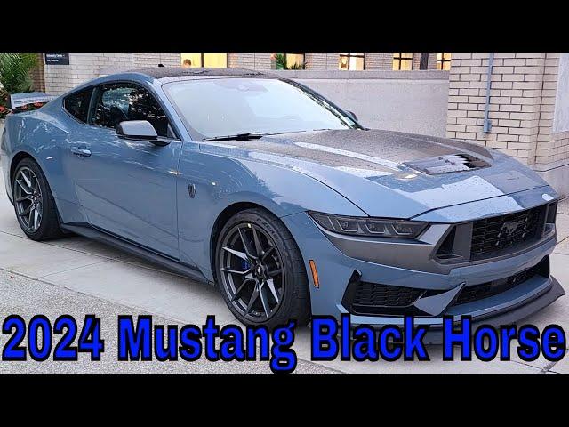 Mustang DarK Horse Power in 30 seconds #ford #fordmustang