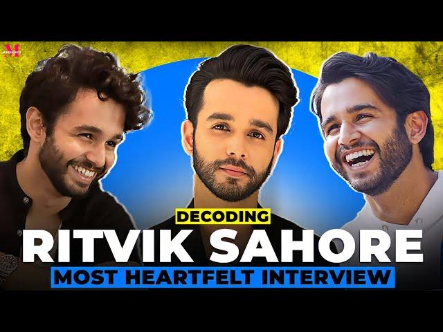 Ritvik Sahore On His Upcoming Projects, Conflicts As An Artist, Aamir Khan & Insider-Outsider Debate