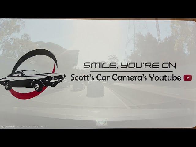 Details On Scott’s Car Cameras Bumper Sticker Give way