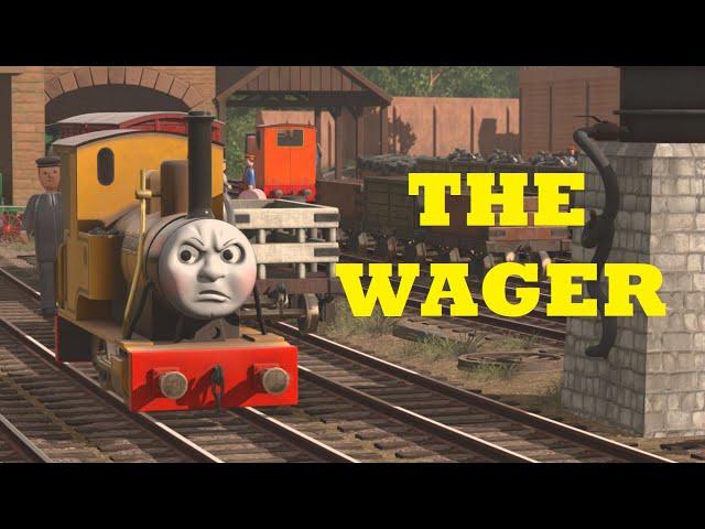 The Wager