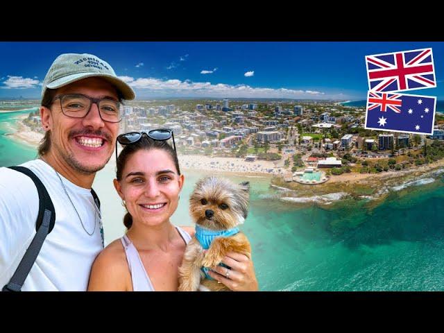 Our First Day In Australia! 