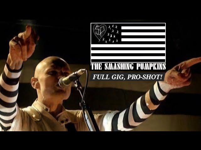 The Smashing Pumpkins Live at Tower Theater; Upper Darby, PA, USA 2007-10-21 {Full Gig, Pro-Shot!}