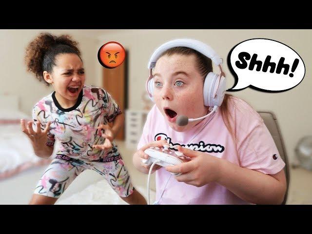 Making EVERYONE Ignore Tiana For 24 HOURS Prank!!