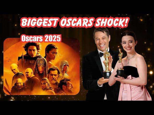 Oscars 2025 Winners List: ‘Anora’ Dominates with 5 Awards, Sean Baker Makes History! 