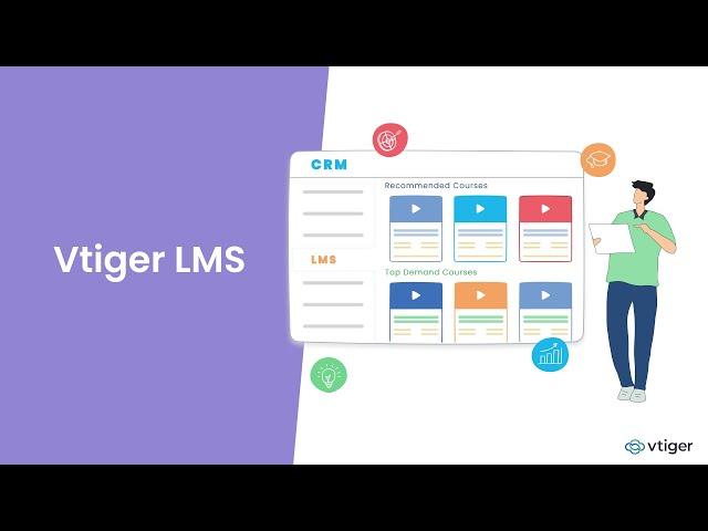 Vtiger LMS | Learning Management System