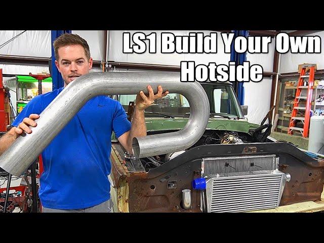 Build your own Turbo LS hot side