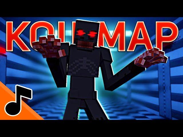 КОШМАР - Майнкрафт Песня Анимация | Nightmare Minecraft Song Animation AMV