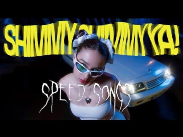 мэйби бэйби - shimmy shimmy ya ~speed up~