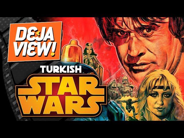 The Amazing True Story of Turkish Star Wars - Deja View