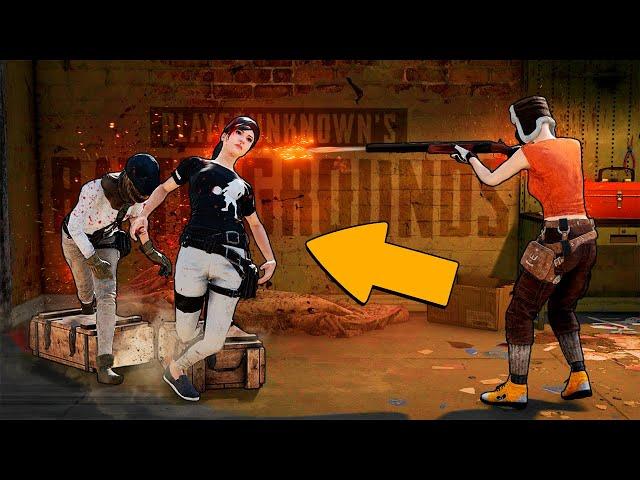 MYTHBUSTERS IN PUBG and PUBG Mobile! #22