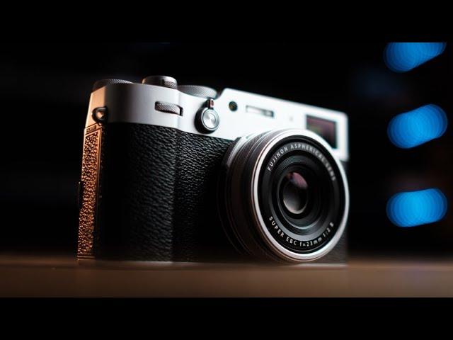 Fuji X100V: 5 reasons I have to eat my words