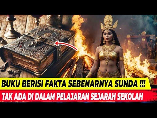 GEMPAR‼️ KERAJAAN SUNDA TIDAK SAMA DENGAN DI BUKU SEJARAH SEKOLAH | SUMA ORIENTAL - TOM PIRES PART 1