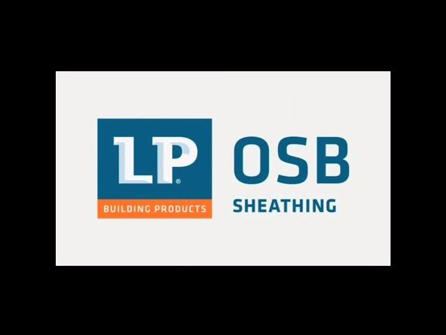 LP OSB Sheathing