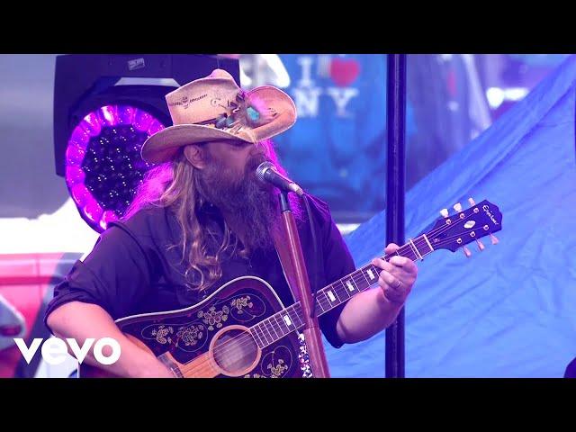 Chris Stapleton - Broken Halos (Live From TODAY Show Concert Series)