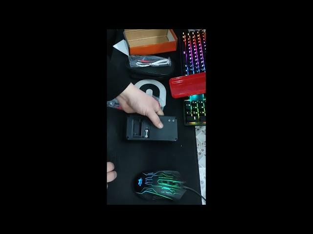 Умный мультиметр NJTY T5