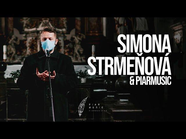 Simona Strmeňová & PiarMusic - Chvály 25.9.2020