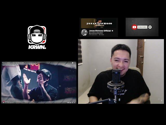 JONAS | MILKY MAN : LHIPKRAM VS AUBREY ( VIDEO REACTION )