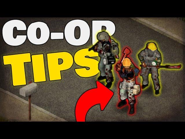 How to Survive Multiplayer in Project Zomboid