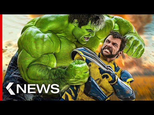 Wolverine vs. Hulk, Highlander, Spider-Man 4, Voltron, Masters of the Universe…KinoCheck News