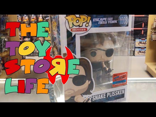 I Finally Understand Funko Pops - The Toy Store Life