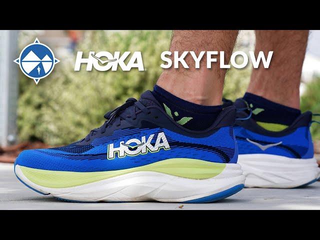 HOKA Skyflow Review | Best HOKA Daily Trainer Of 2024???