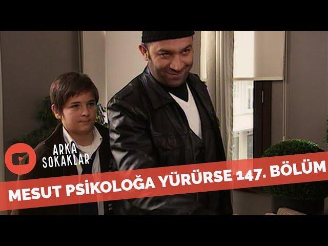 Mesut Tunç'u Psikoloğa Götürürse 147. Bölüm