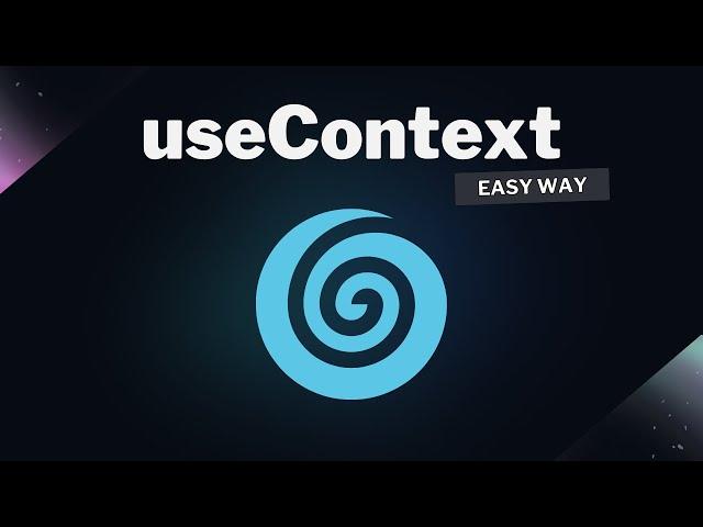 Master React Hooks in easy way | useContext