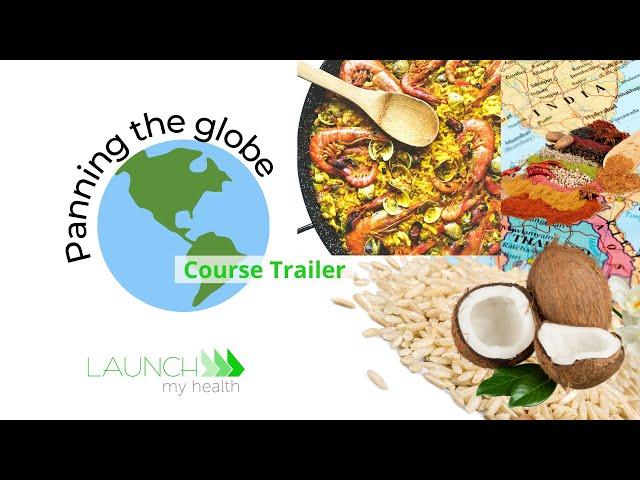 Panning the Globe Trailer - Launch My Health