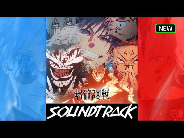 JUJUTSU KAISEN - SEASON 2 OST - BEST OF JJK Original Soundtrack