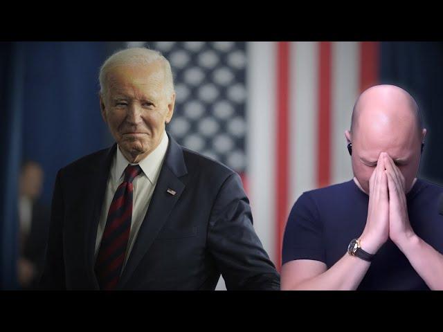 AKTE: JOE BIDEN