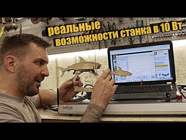 Самый оптимальный лазерный станок с Aliexpress