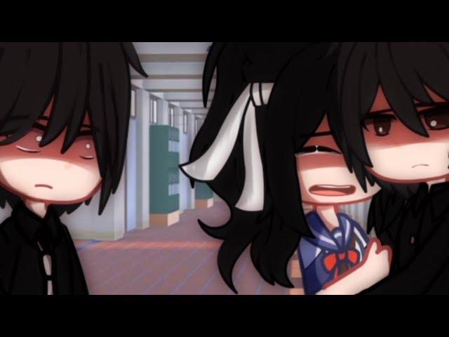 "He fooled me, Again." || Taro x Ayano angst || Yandere sim || HANAKO GENDERBEND AU.