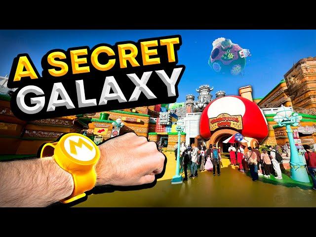 25 SECRETS in SUPER NINTENDO WORLD  Facts, Easter Eggs & Hidden Details - Universal