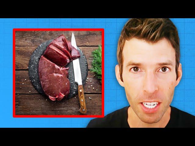 “I’m Strongly Considering Not Eating Liver Anymore” | Dr. Kevin Stock