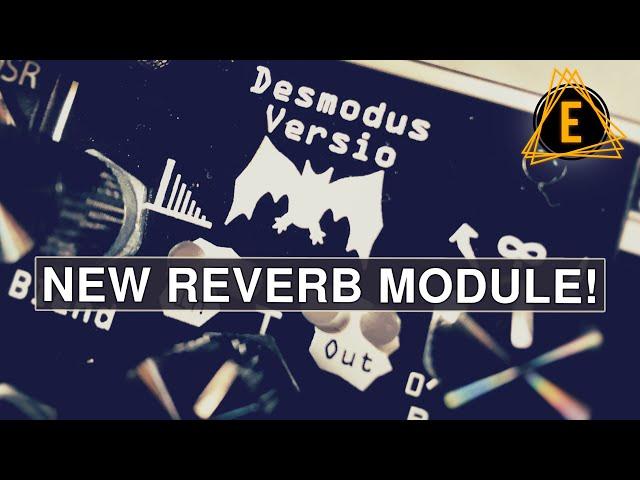 Eurorack Sketchpad 01 - Noise Engineering - Desmodus Versio!