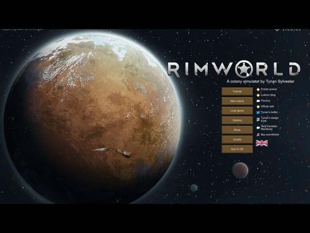 Rimworld Alpha 16 | Ground-Penetrating Scanner | Ep 73