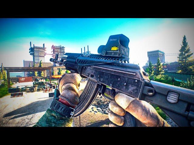 ТАРКОВ | АКМ, MK47 | НОВЫЙ патрон ПП в Escape From Tarkov