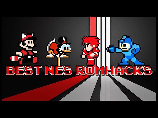 Best NES ROMhacks - SNESdrunk